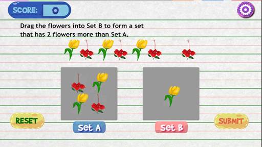 Forming Sets of Objects screenshot 3
