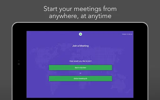 Start Meeting screenshot 8