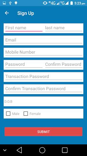 Meet Social screenshot 3
