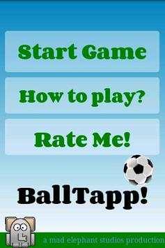 Sepak bola menyulap Football screenshot 1