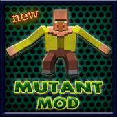 Mutants for minecraft icon