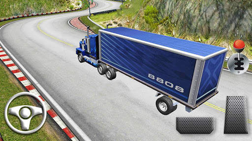 Truck Driver - Truck Simulator screenshot 3