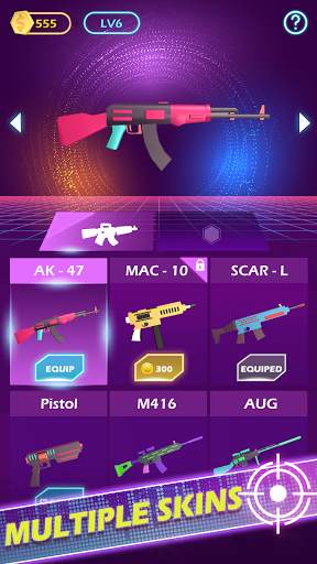 Beat Shooter - Music Game screenshot 2