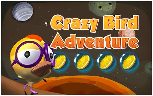 Crazy Bird Adventure screenshot 2