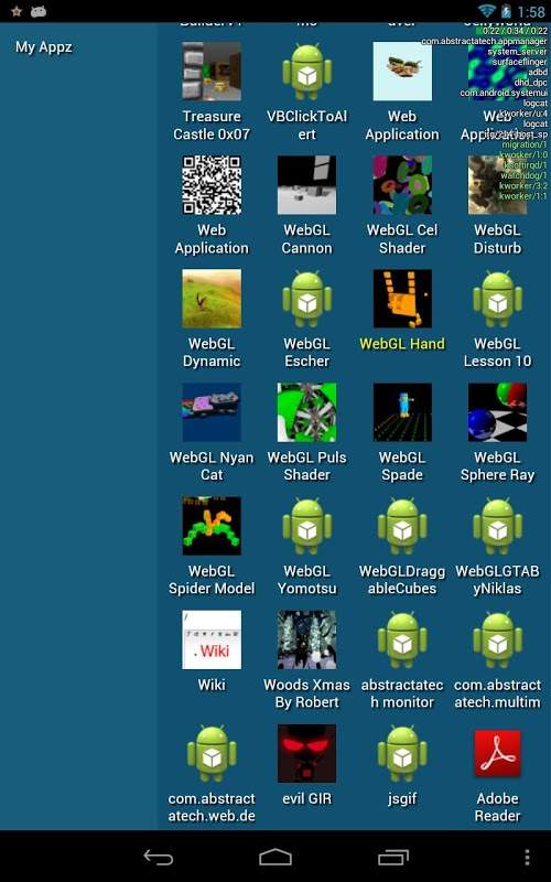 My Appz screenshot 1