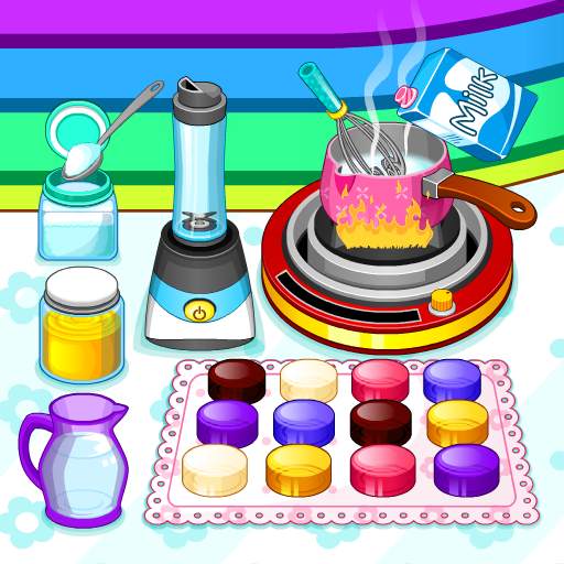 Cooking Candies 1.0.644
