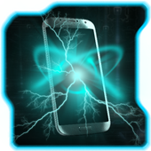 Power Phone Live Wallpaper icon