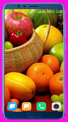Fruit Wallpaper Best 4K screenshot 1