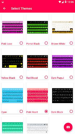 Easy Urdu Keyboard:Urdu and English Keyboard 2020 screenshot 2
