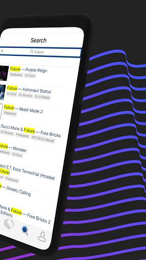 LiveMixtapes - Hip-Hop Mixtapes, Music & Playlists screenshot 7