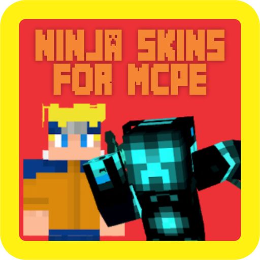 Skins Ninja for MCPE icon