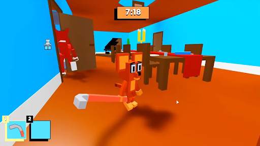 Kitty Escape Obby Guide screenshot 1