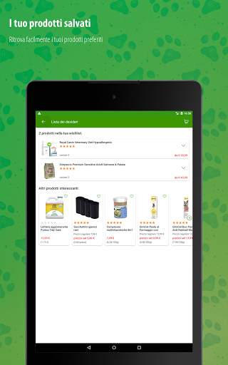 zooplus - Negozio per Animali screenshot 18