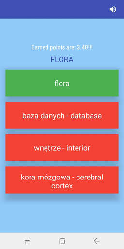 Fast Polish Mobile screenshot 6