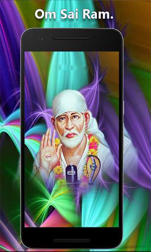 Sai Baba Wallpapers screenshot 6
