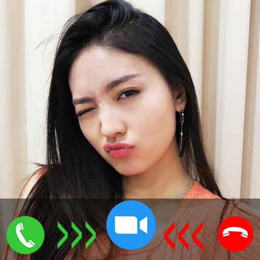 My Girl Friend Prank Call _ Fake Call Girl Friend icon