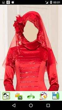 Bridal Hijab Look screenshot 8