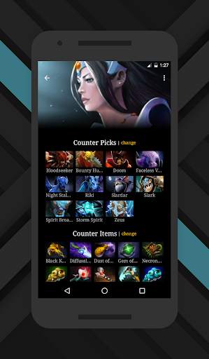 Total Domination for Dota 2 screenshot 1