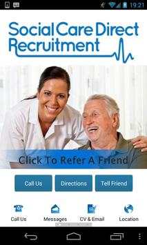 Social Care Direct Recruitment screenshot 1