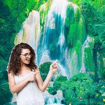 Waterfall Photo Frames screenshot 1