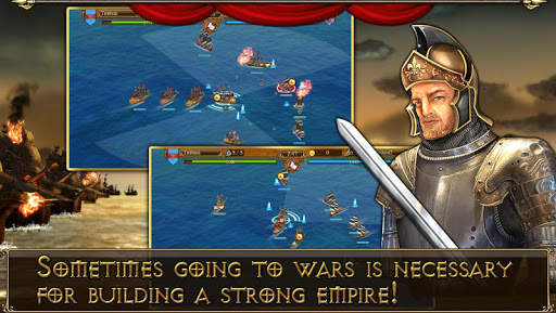 Empire World Reloaded screenshot 5
