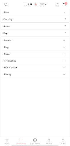 Lulu & Sky - ONLINE SHOPPING screenshot 6