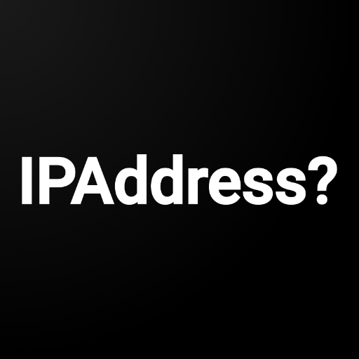 What's My IPAddress icon