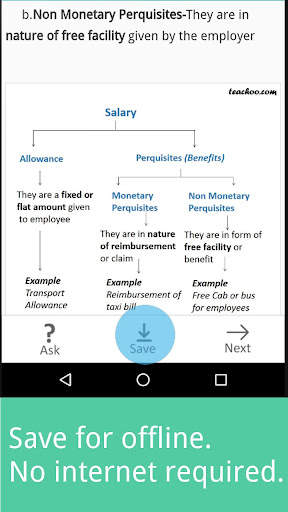 Teachoo - Accounts Tax GST NCE screenshot 17