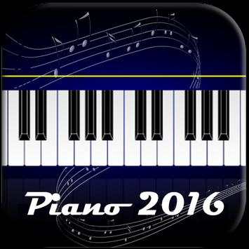 Piano 2016 screenshot 1