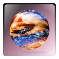 Photo Art Ball Live Wallpaper logo