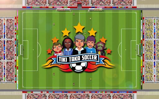 Tiki Taka Soccer screenshot 5