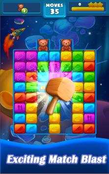Toy Blocks - Blast Cubes Game screenshot 4