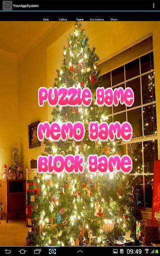 Merry Christmas Fun Games screenshot 4
