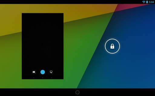 Nexus Camera Widget screenshot 2