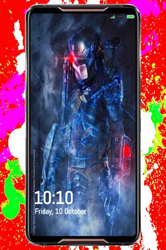 Wallpaper Predator - Alien Wallpaper HD 4K screenshot 6