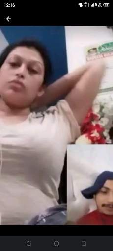 sexy girl live video call chat screenshot 1