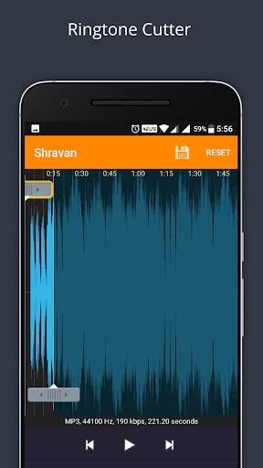 Music Player screenshot 3
