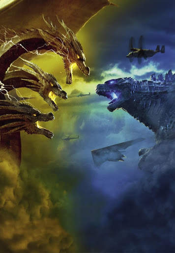 Godzilla Wallpaper HD 2020 screenshot 2