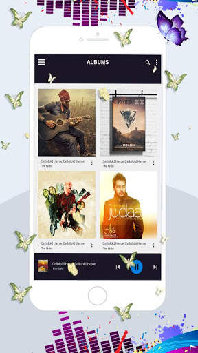 Music Player Latest 2019 скриншот 2