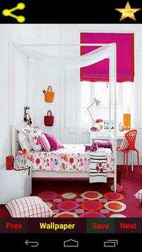 Teens Bedroom Design Styles screenshot 3