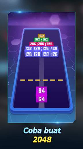 2048 Cube Winner screenshot 4