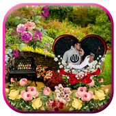 Garden Photo Frames icon