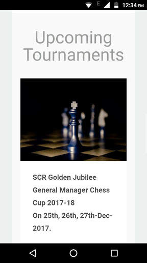 Chess Results Telangana screenshot 5