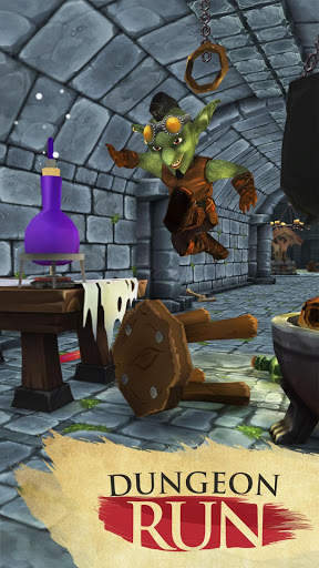 Goblin: Dungeon Run screenshot 1