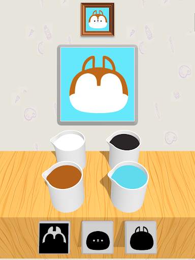 Paint Puzzle 3D screenshot 9