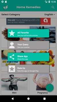 Home Remedies screenshot 4