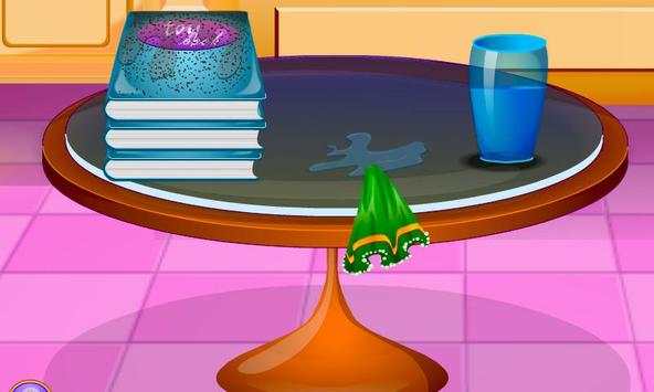 Pregnant Catty Cleaning Room screenshot 17