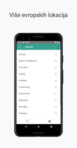 Vaktija.eu screenshot 6