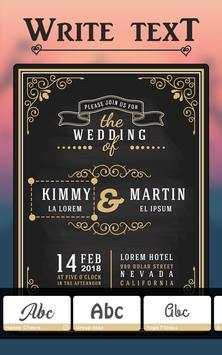 Engagement Invitation Card Maker screenshot 4