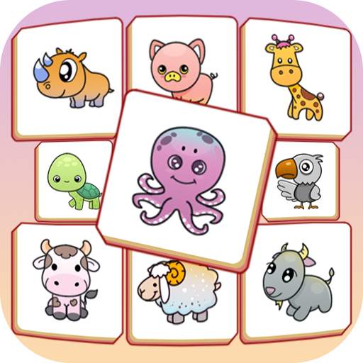 Onet Link Animal - Tile Connect Animal 3.6